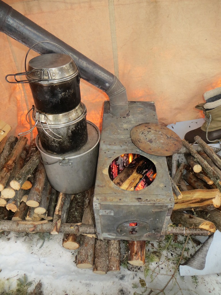 Home Hardware cheap wood stove